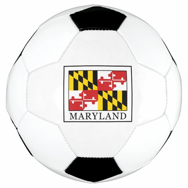 Maryland Fußball (Vorderseite)
