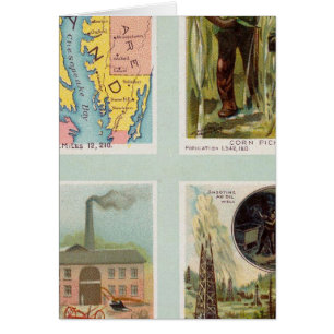 Maryland, Georgien, Illinois, Pennsylvania