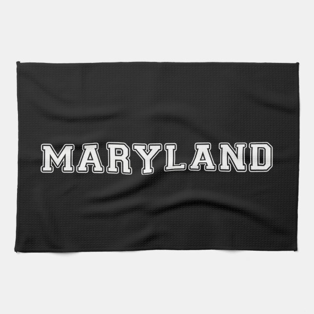 Maryland Geschirrtuch (Horizontal)