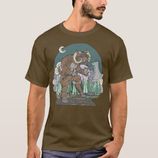 Maryland Goatman on Lovers Lane T-Shirt