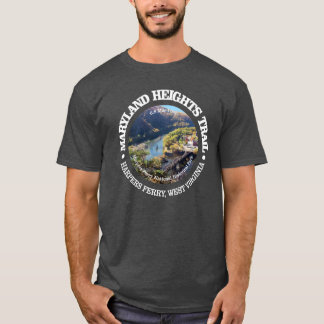 Maryland Heights Trail OBP Übergröße T-Shirt