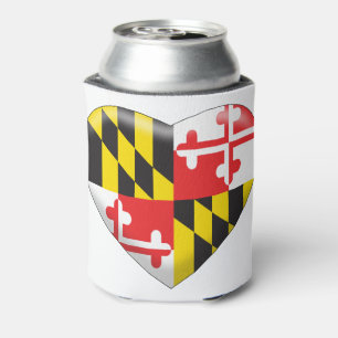 Maryland-Herz Dosenkühler