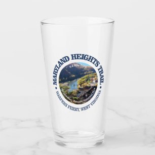 Maryland-Höhenweg Glas