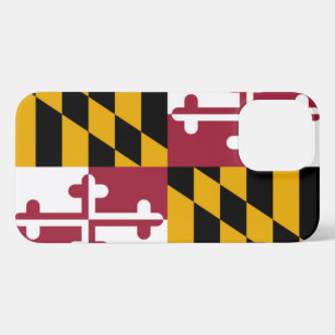 Maryland iPhone 13 Pro Max Hülle
