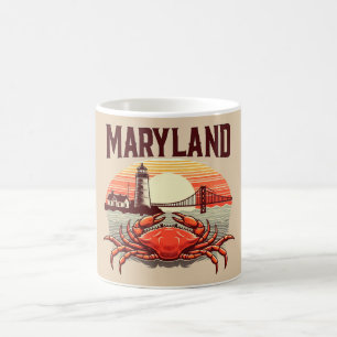 Maryland Kaffeetasse