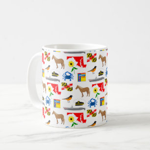 Maryland Kaffeetasse