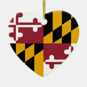 Maryland Keramikornament