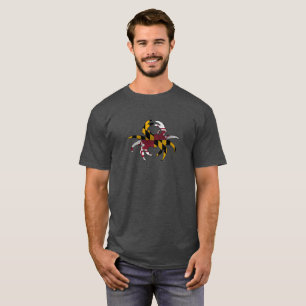 Maryland-Krabben-Shirt T-Shirt