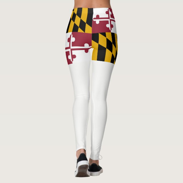 Maryland Leggings (Rückseite)