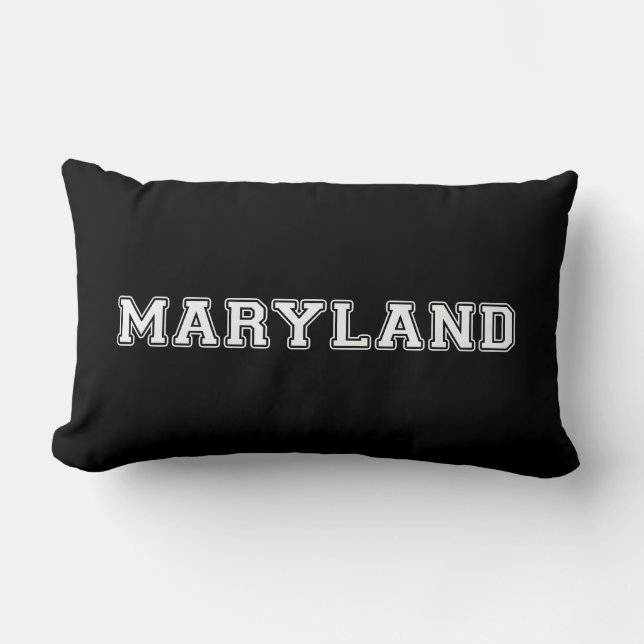 Maryland Lendenkissen (Vorderseite)