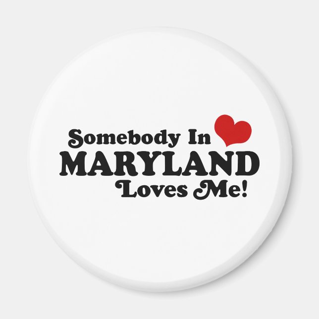 Maryland Magnet (Vorne)