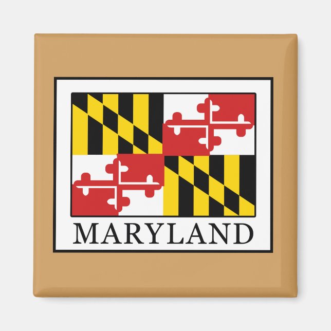 Maryland Magnet (Vorne)