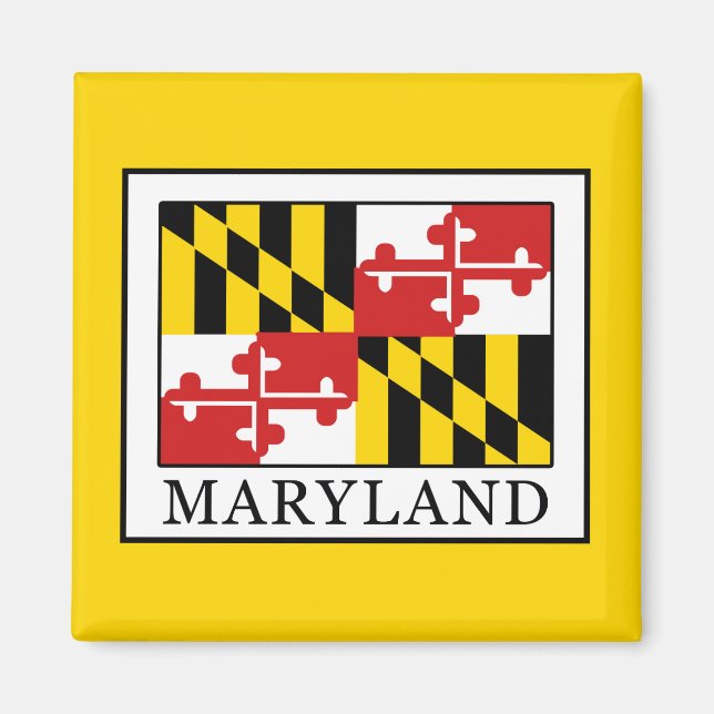 Maryland Magnet (Vorne)