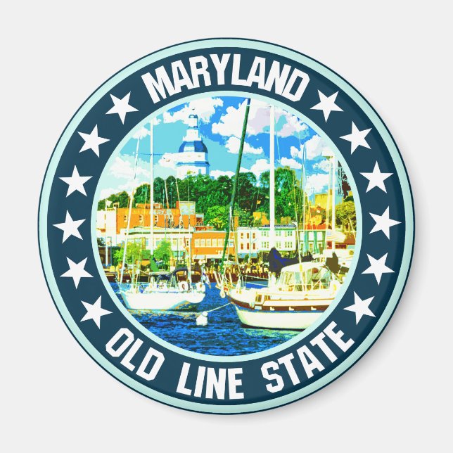 Maryland Magnet (Vorne)