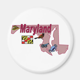 Maryland-Magnet Magnet