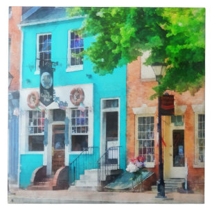 Maryland - Neighhood Pub Fells Point MD Fliese