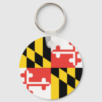 Maryland Offizielle Staatsflagge