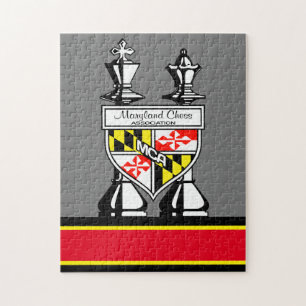 MARYLAND SCHACH PUZZLE