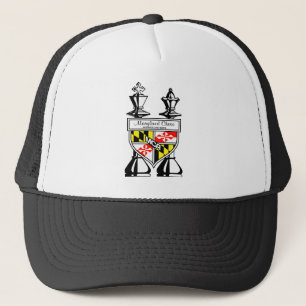 MARYLAND SCHACH TRUCKERKAPPE