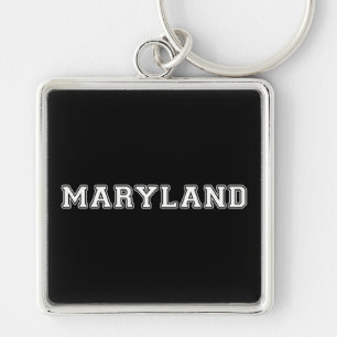 Maryland Schlüsselanhänger