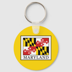 Maryland Schlüsselanhänger