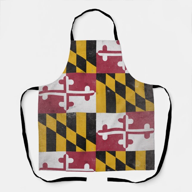 Maryland Schürze (Vorderseite)