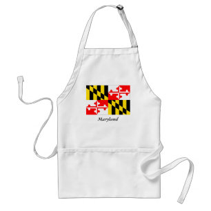 Maryland-Schürze Schürze
