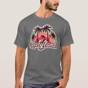 Maryland Sommerreise T-Shirt
