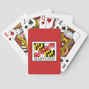 Maryland Spielkarten