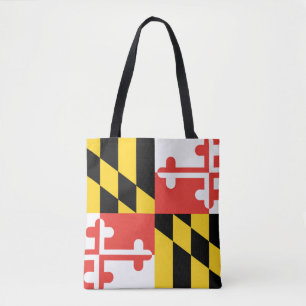 Maryland-Staats-Flagge