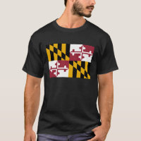 Maryland-Staats-Flagge