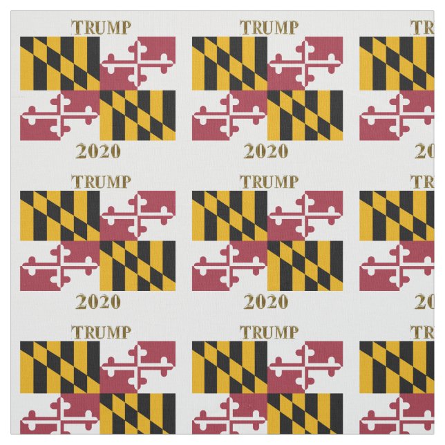 MARYLAND STOFF (Muster)