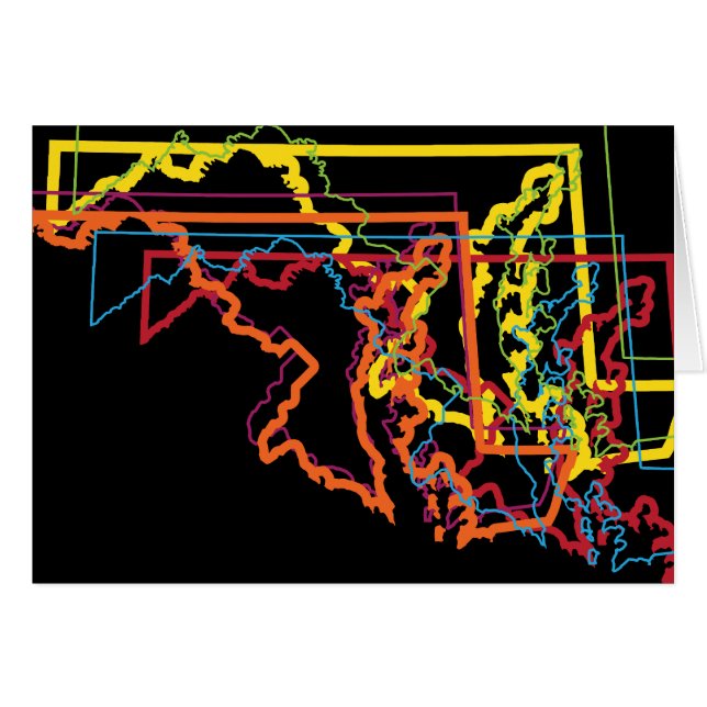 Maryland Stolz (Vorderseite (Horizontal))
