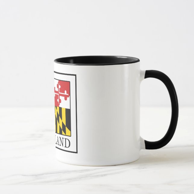 Maryland Tasse (Rechts)