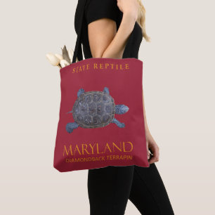 Maryland Territory Reptile the Freshwater Turtle