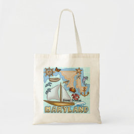 Maryland Tote Bag Tragetasche