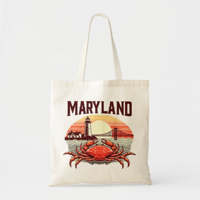 Maryland Tragetasche (Vorne)