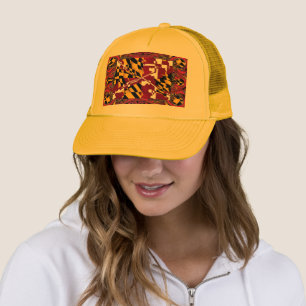 Maryland Trucker Hat Truckerkappe