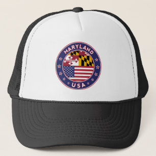 Maryland Truckerkappe