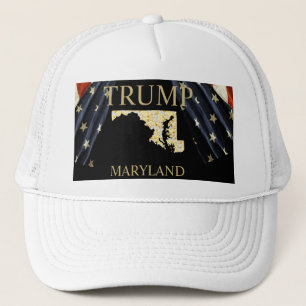 MARYLAND TRUCKERKAPPE