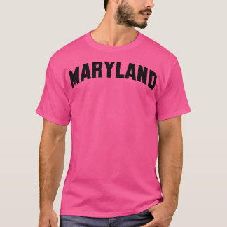 Maryland TShirt