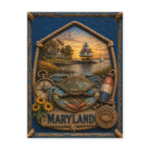 Maryland Vintage Reise