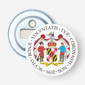 Maryland-Zeichen Flaschenöffner