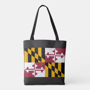 Marylander-Flagge, Flagge von Maryland