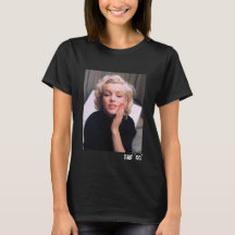 Marylin Monroe T - Shirt von "The 99 Collection"