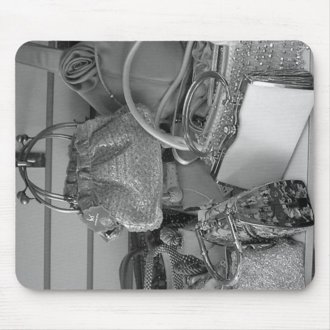 Marys Taschen Mousepad (Vorne)