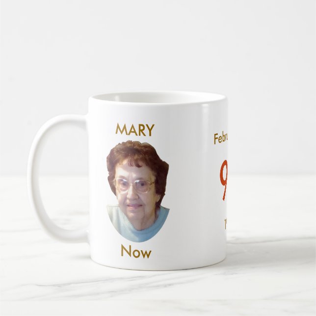 Marys Tasse (Links)
