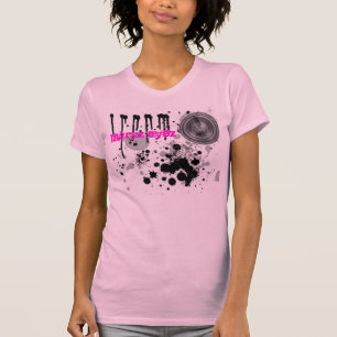 Maryz Eyez: Defekter Lautsprecher-Damen-Behälter T-Shirt