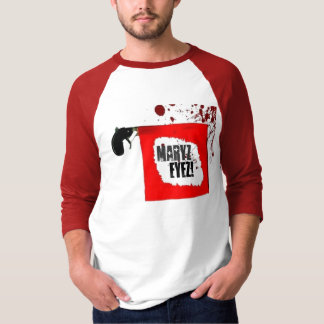 Maryz Eyez: Knall! - 3/4 HülseRaglan T-Shirt