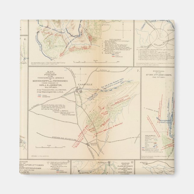 März, 16. Wechselstrom Magnet (Vorne)